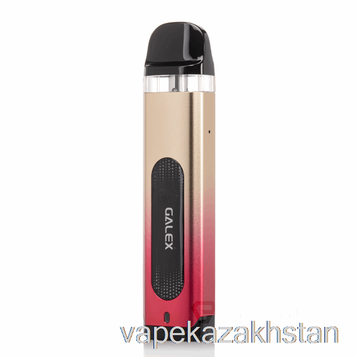 Vape Disposable Freemax Galex Pod System Pink Gold